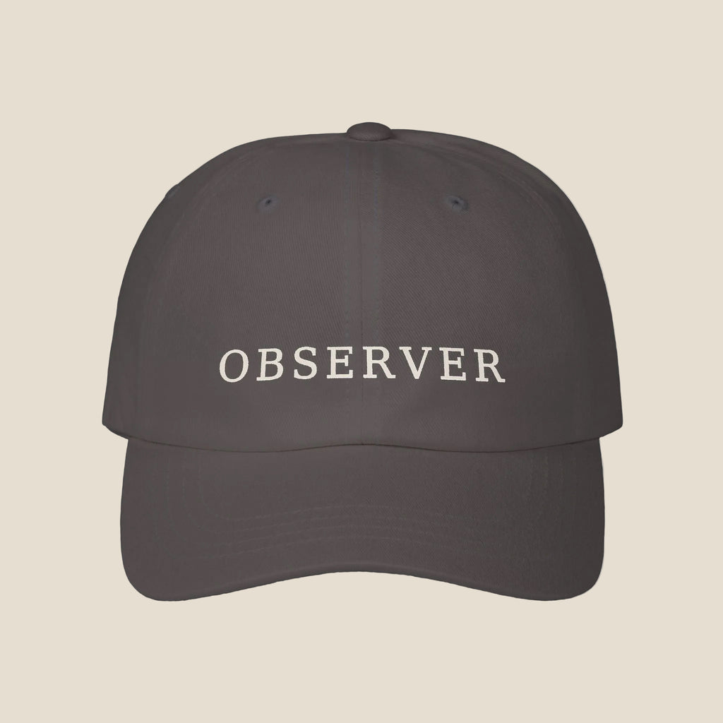 Observer Dad Cap