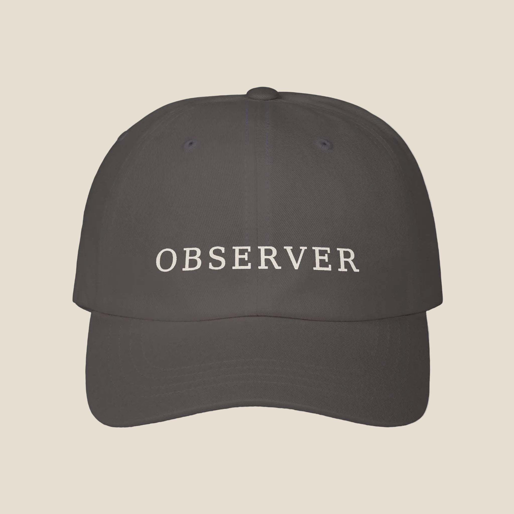 Observer Dad Cap