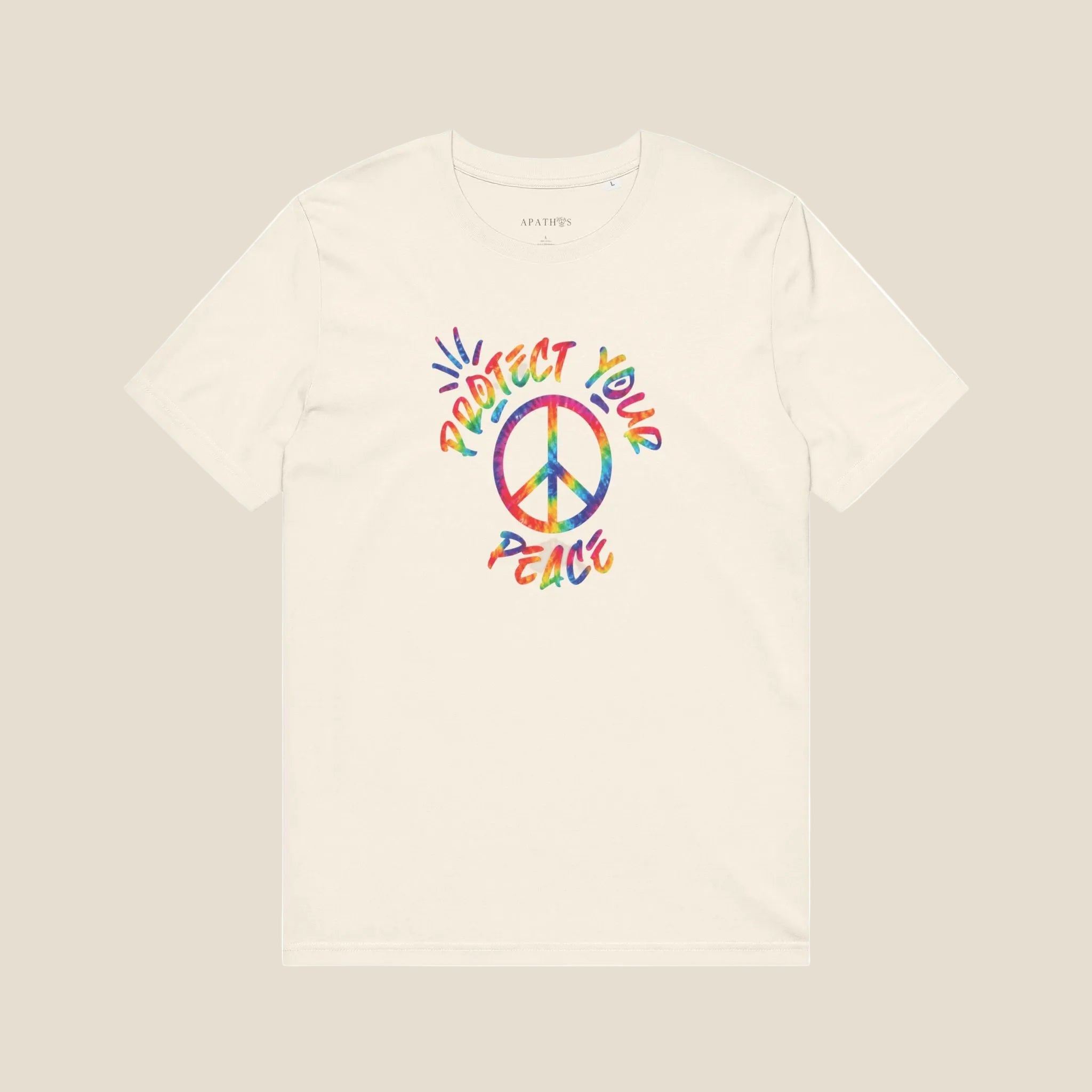 Tie-Dye PYP Organic Tee
