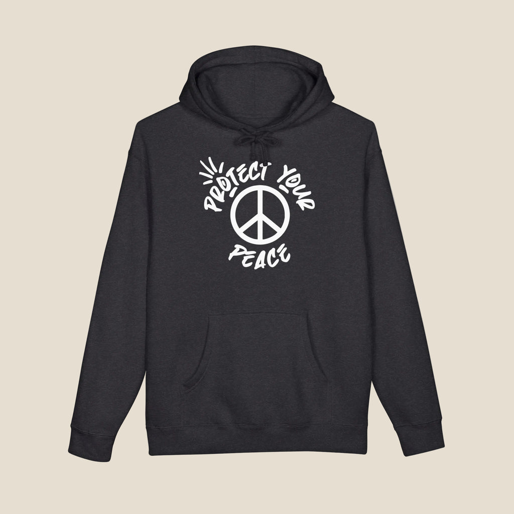Protect Your Peace Logo Hoodie