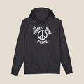 Protect Your Peace Logo Hoodie