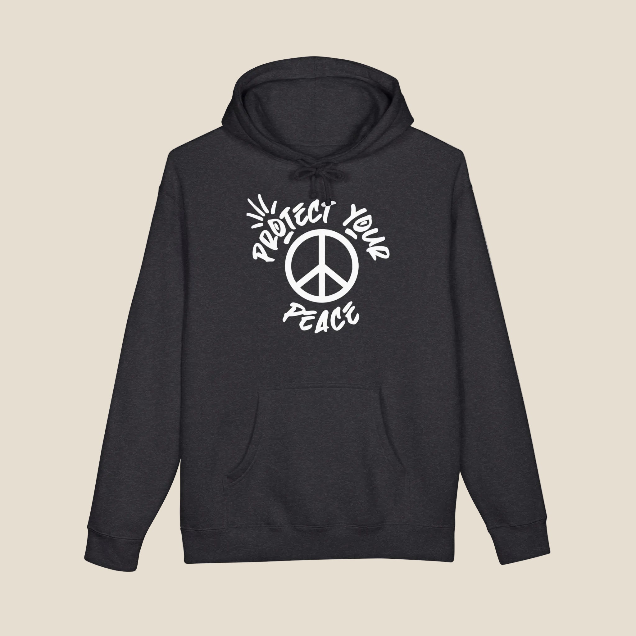Protect Your Peace Logo Hoodie