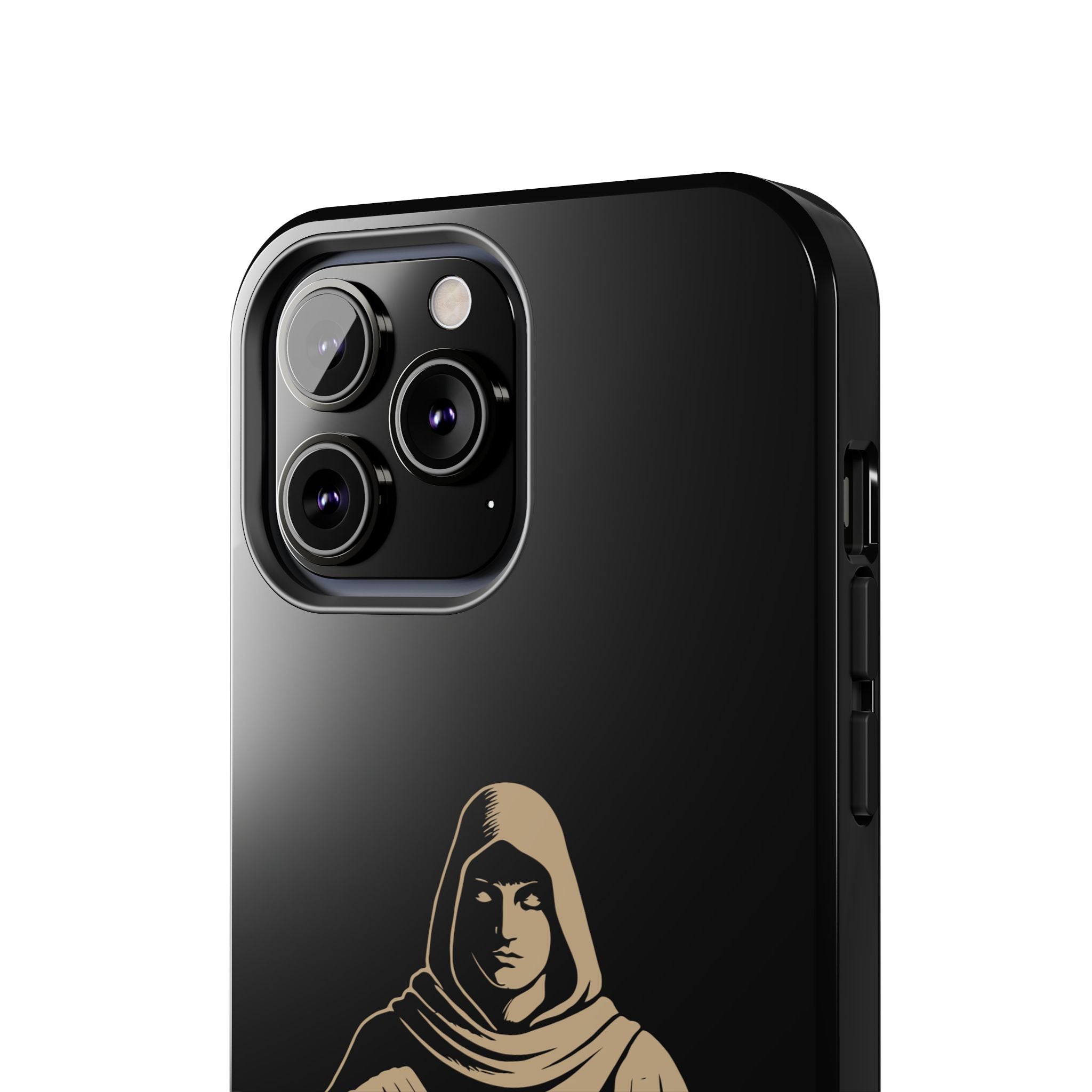 Detached From Outcome Phone Cases