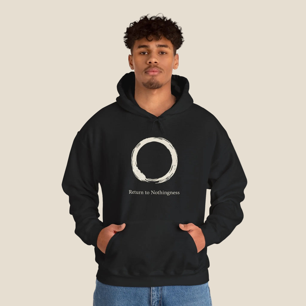 Return To Nothingness Hoodie