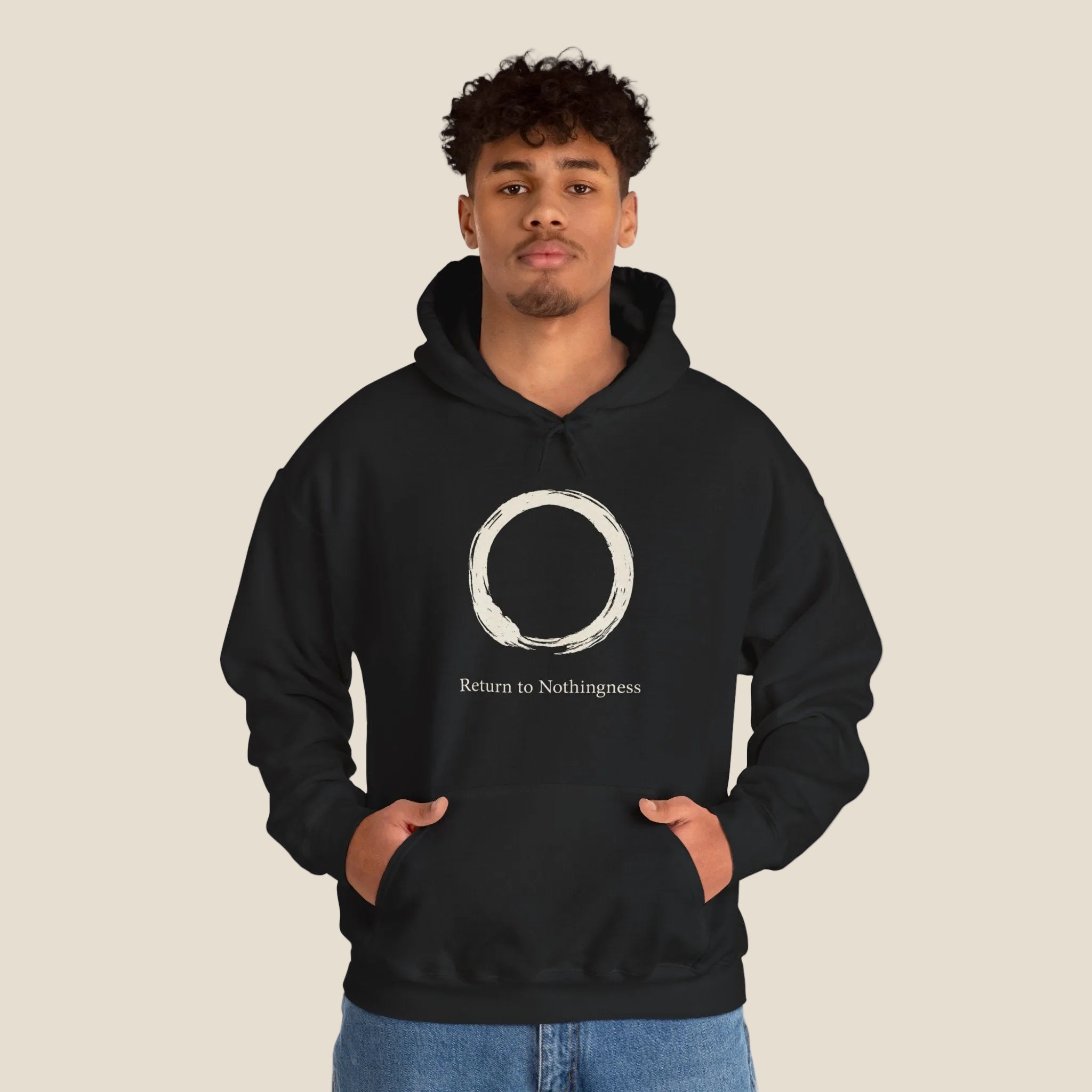 Return To Nothingness Hoodie