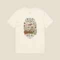 Wild Things Heal Organic Tee
