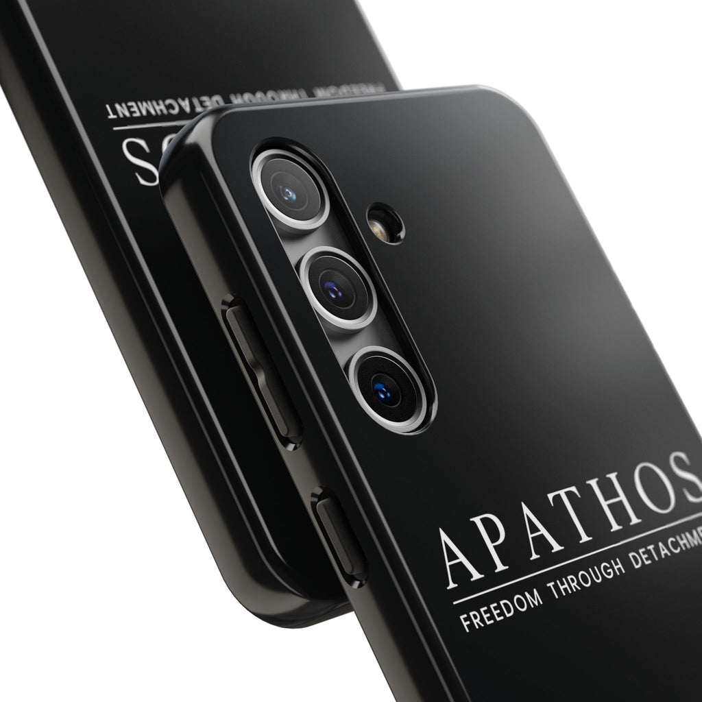 APATHOS Phone Case