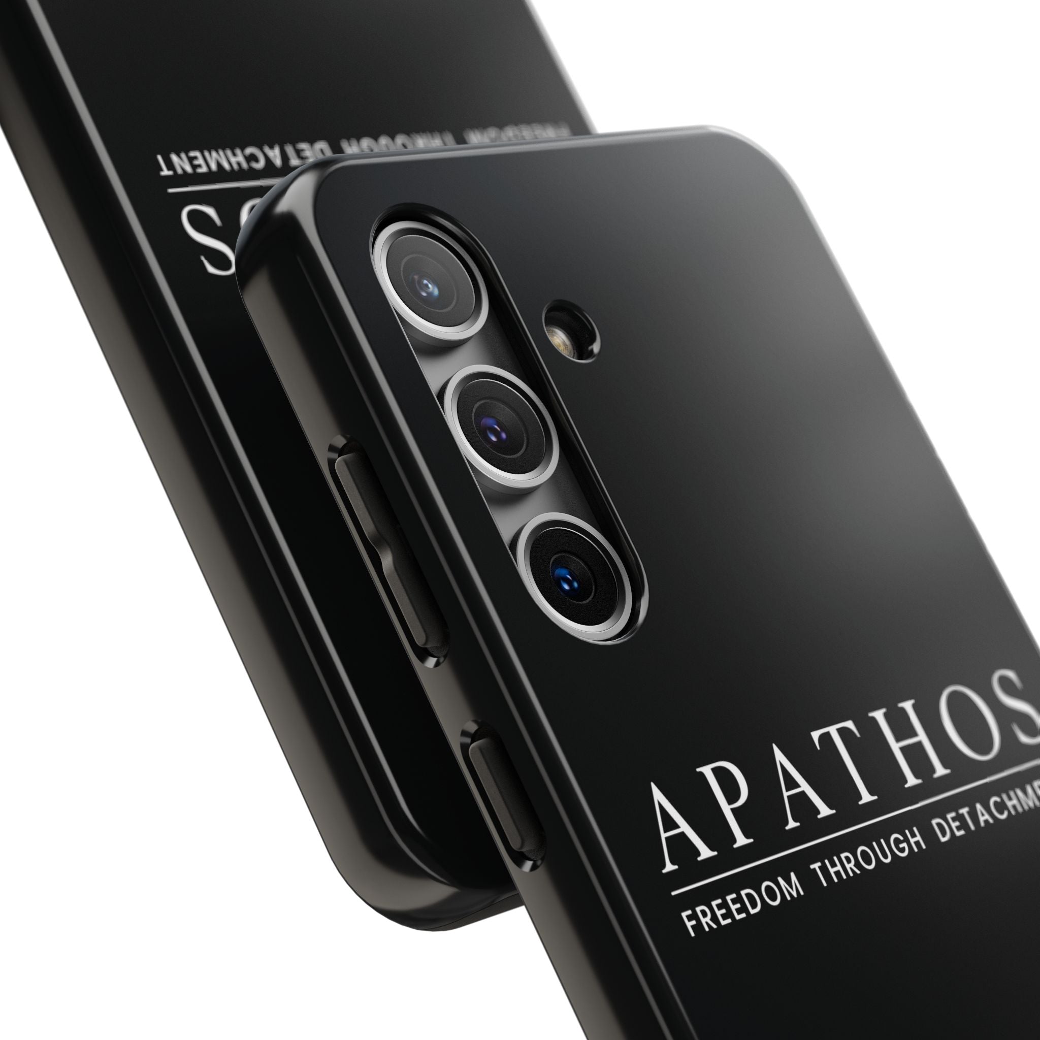 APATHOS Phone Case