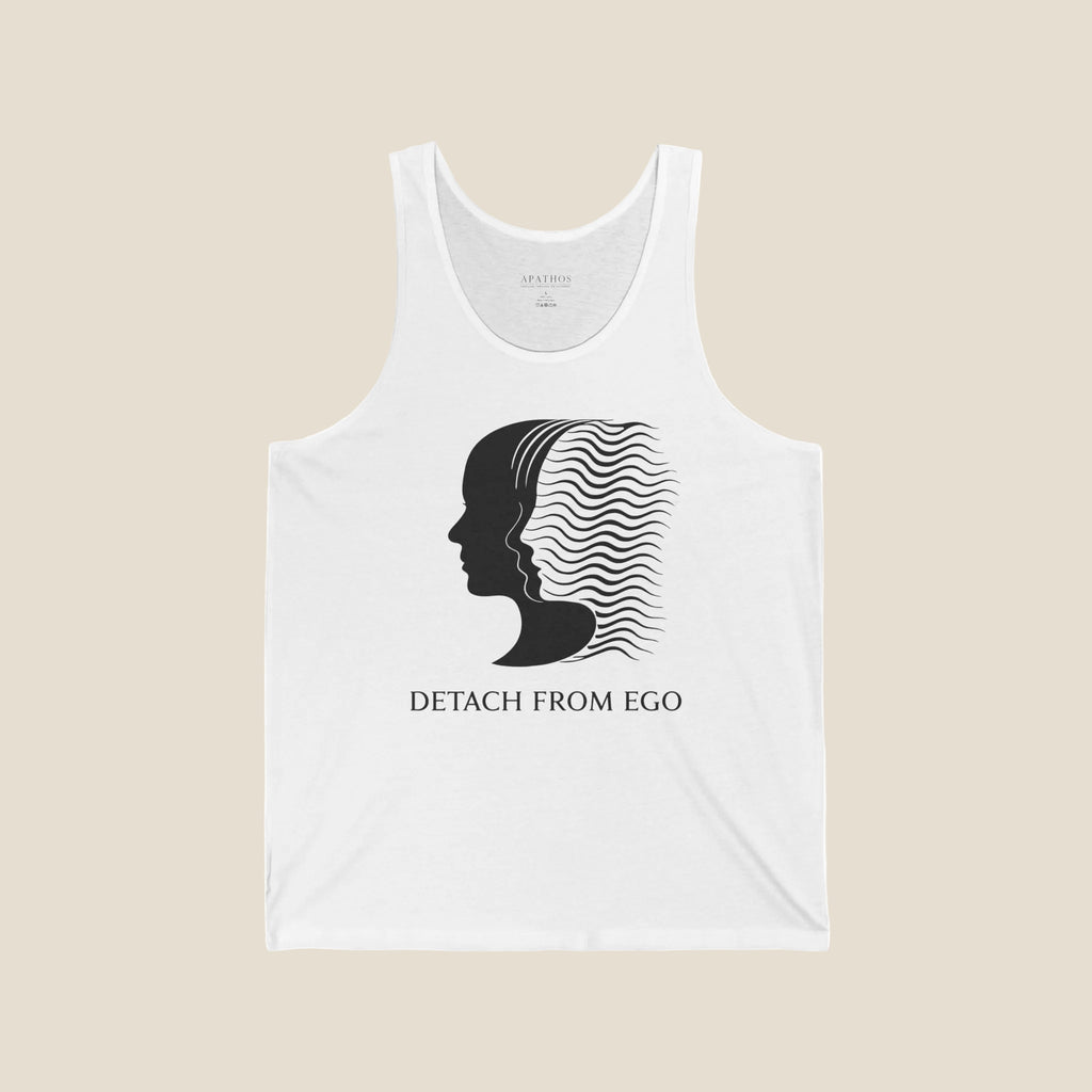 Detach From Ego Tank Top