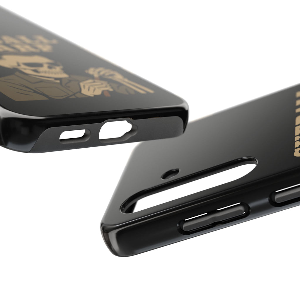 Cueball Sharp Phone Cases