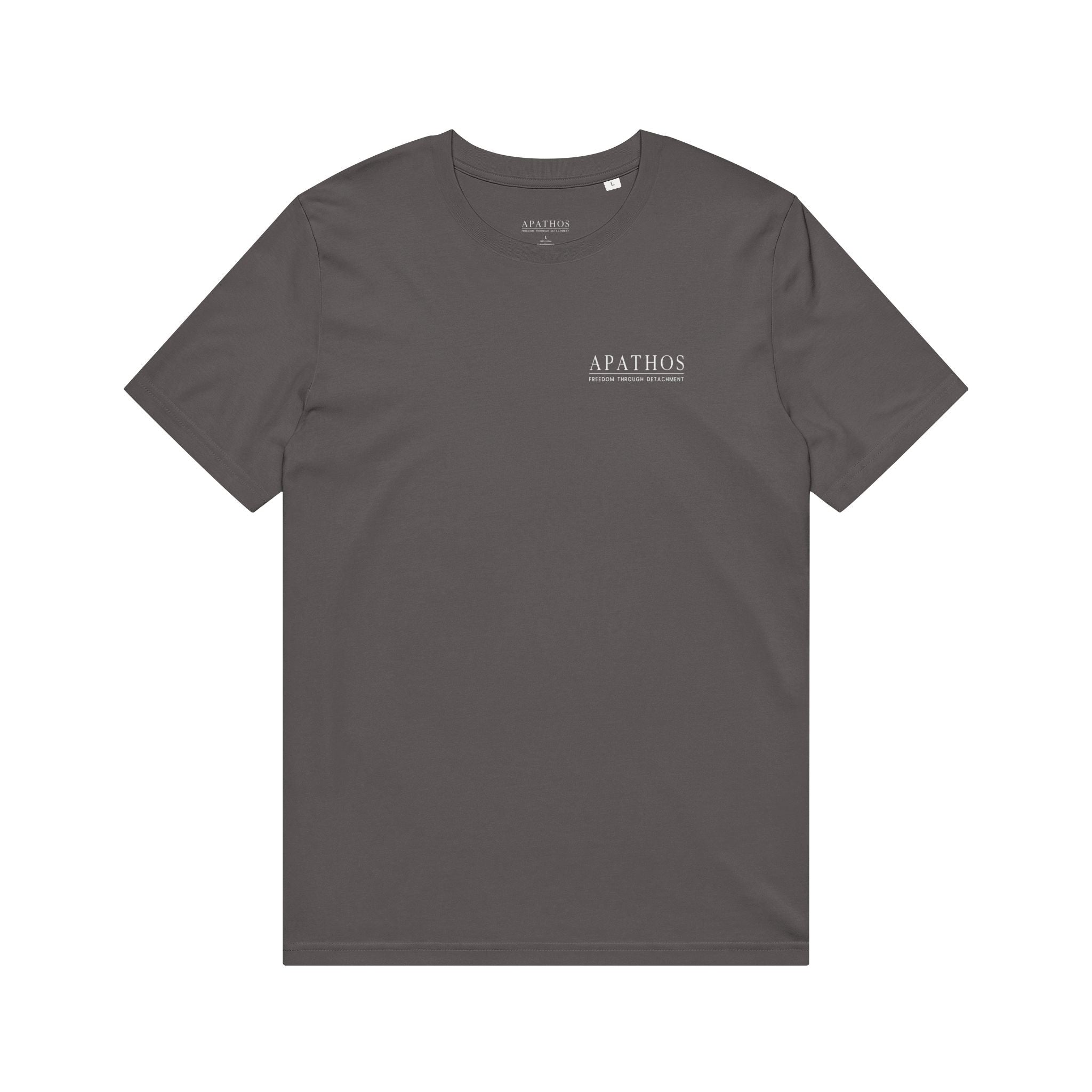 Apathos Minimal Logo Tee
