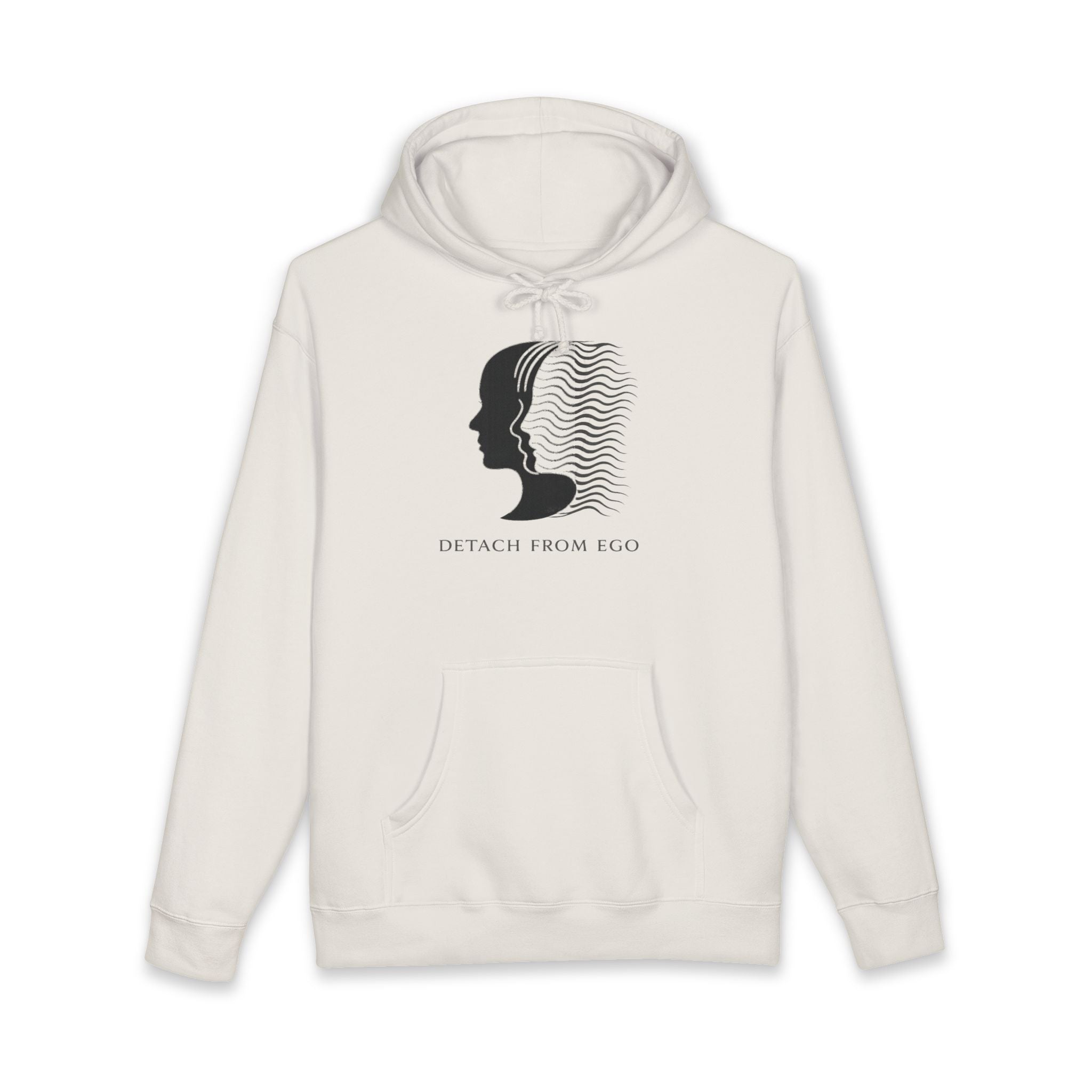 Detach From Ego Hoodie