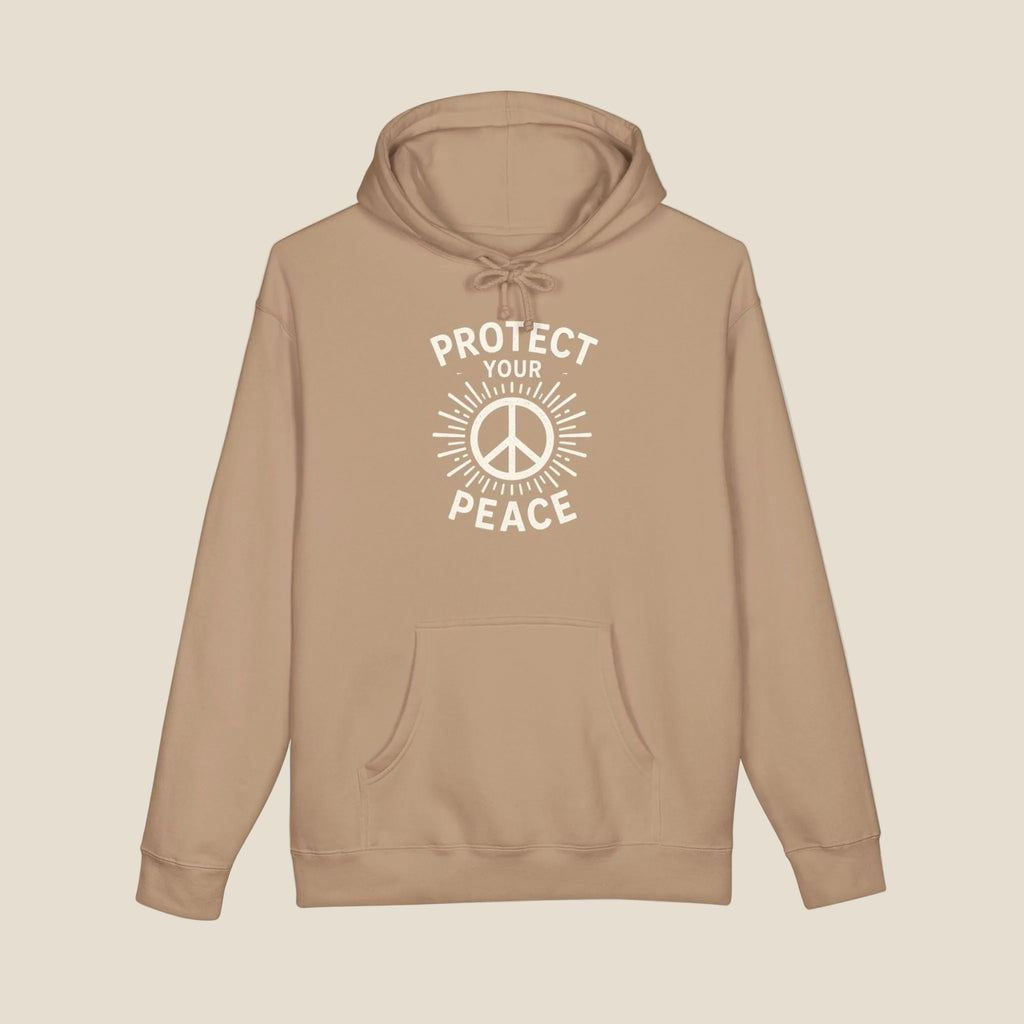 Protect Your Peace Sun Hoodie