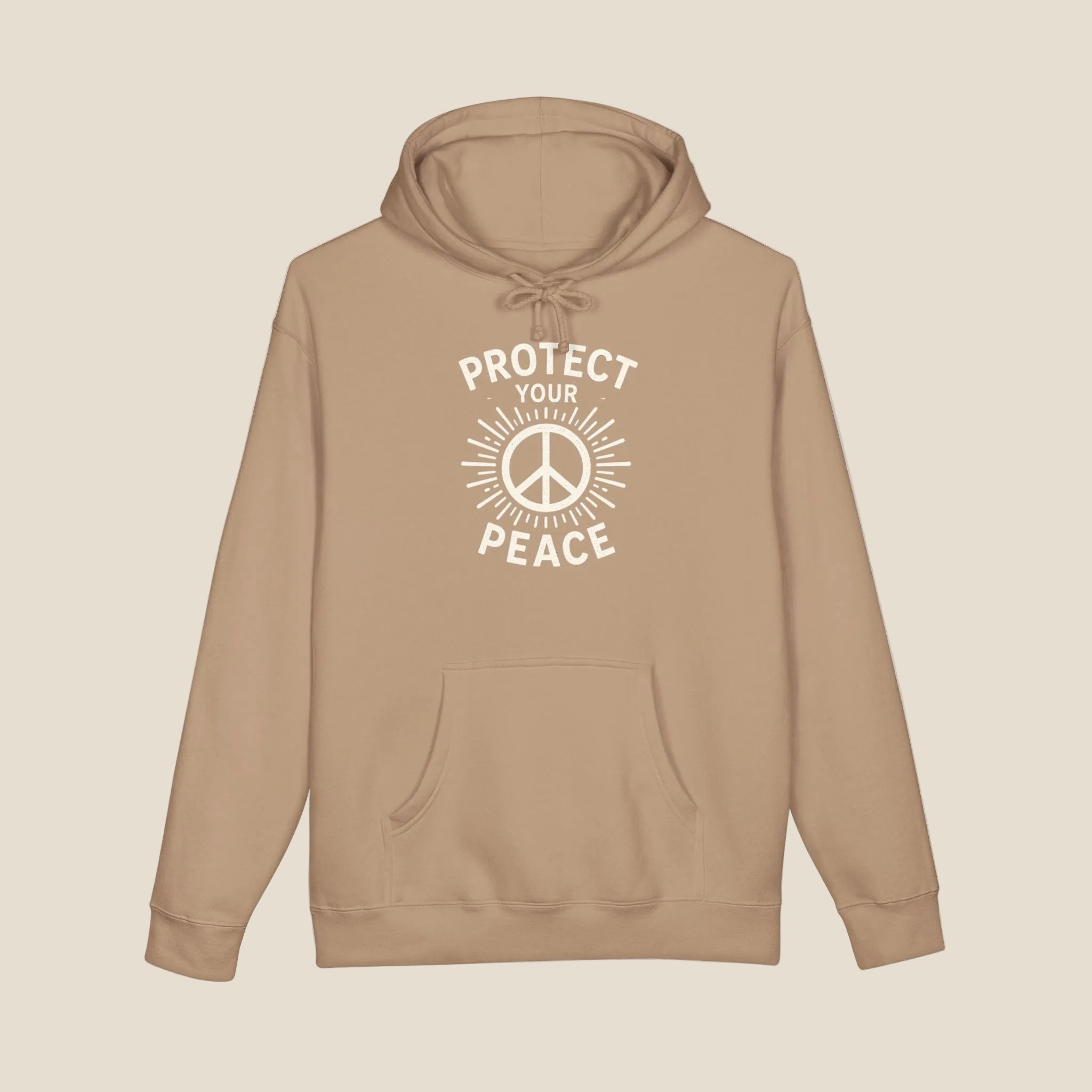 Protect Your Peace Sun Hoodie