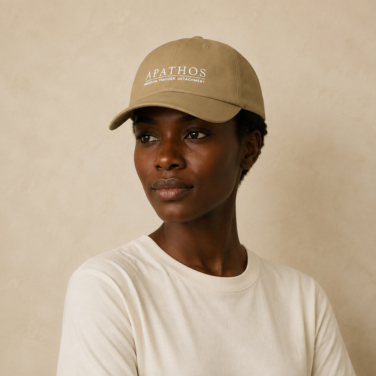 Apathos Adjustable Strap Hat