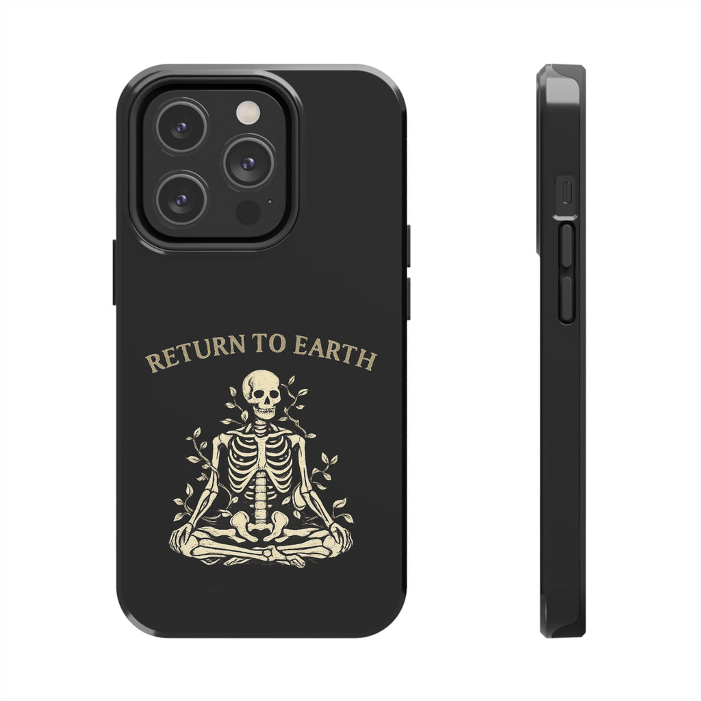Return To Earth Phone Cases