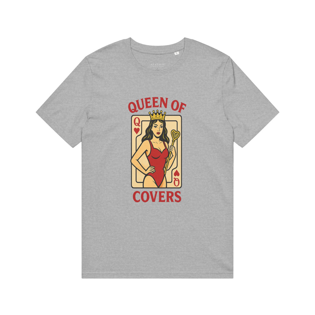 Queen of Covers Organic Tee