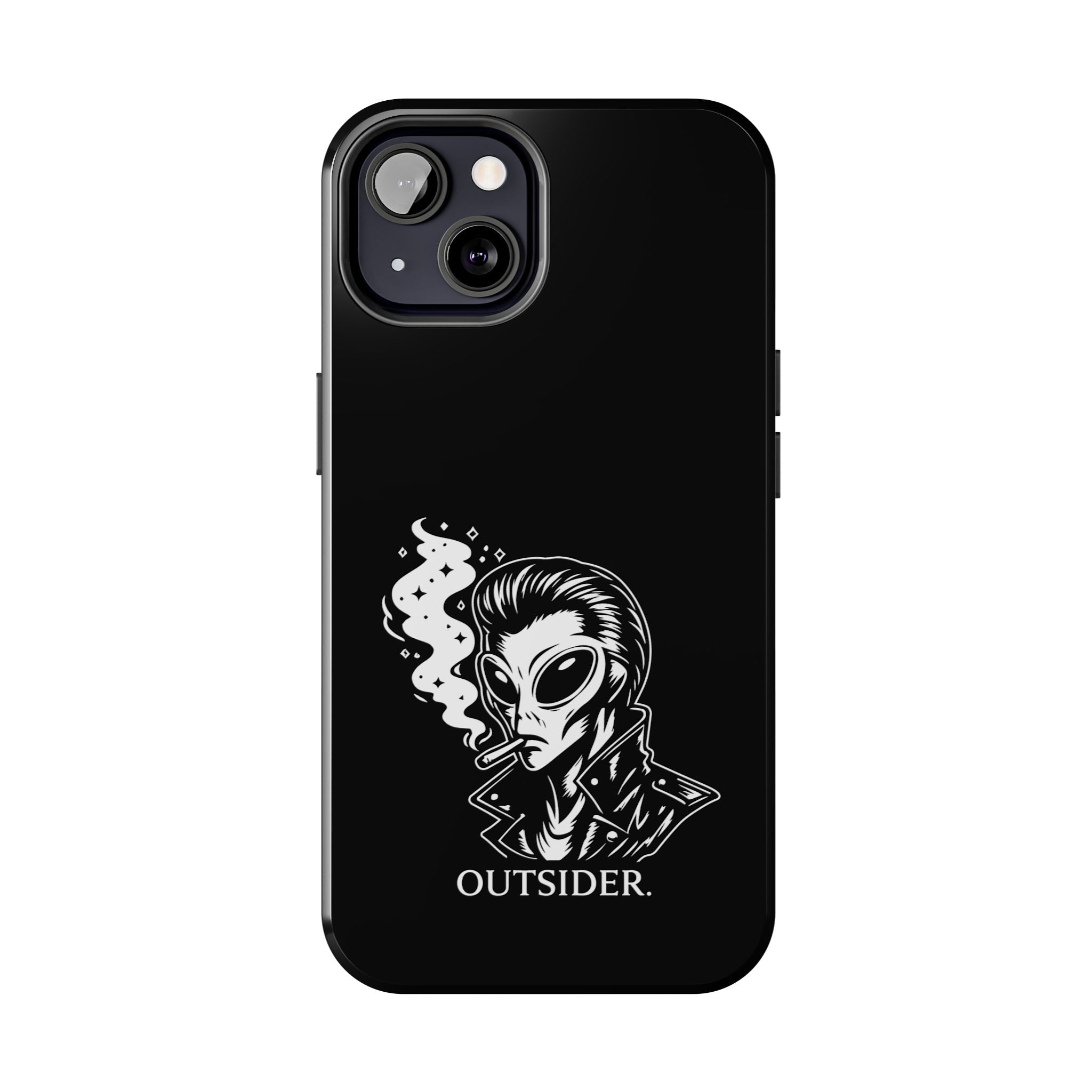 Outsider Phone Cases