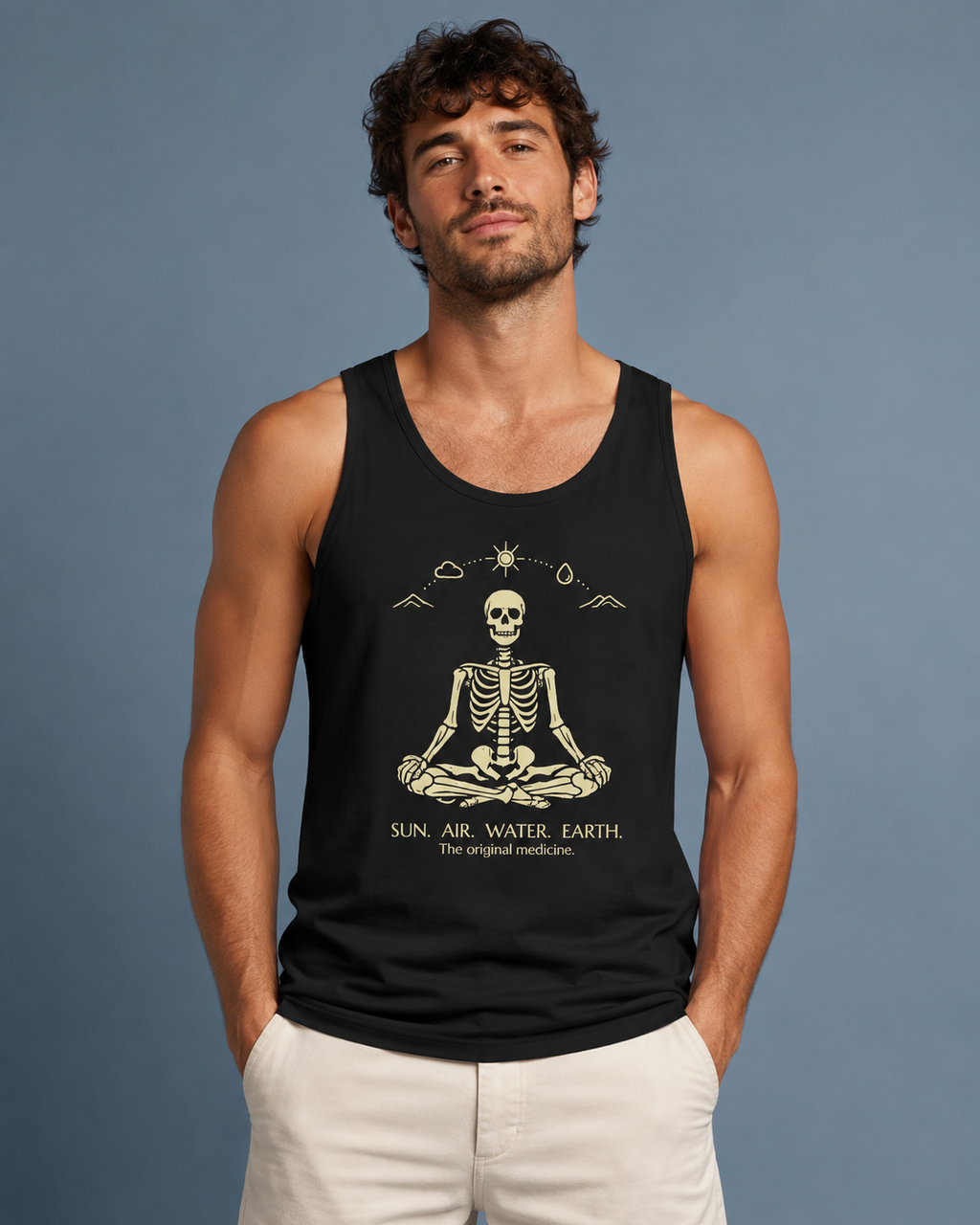 Elements Tank Top