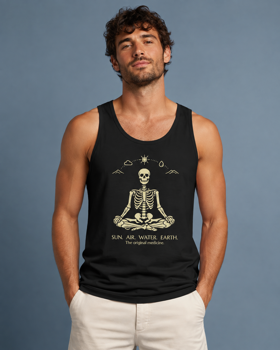 Elements Tank Top