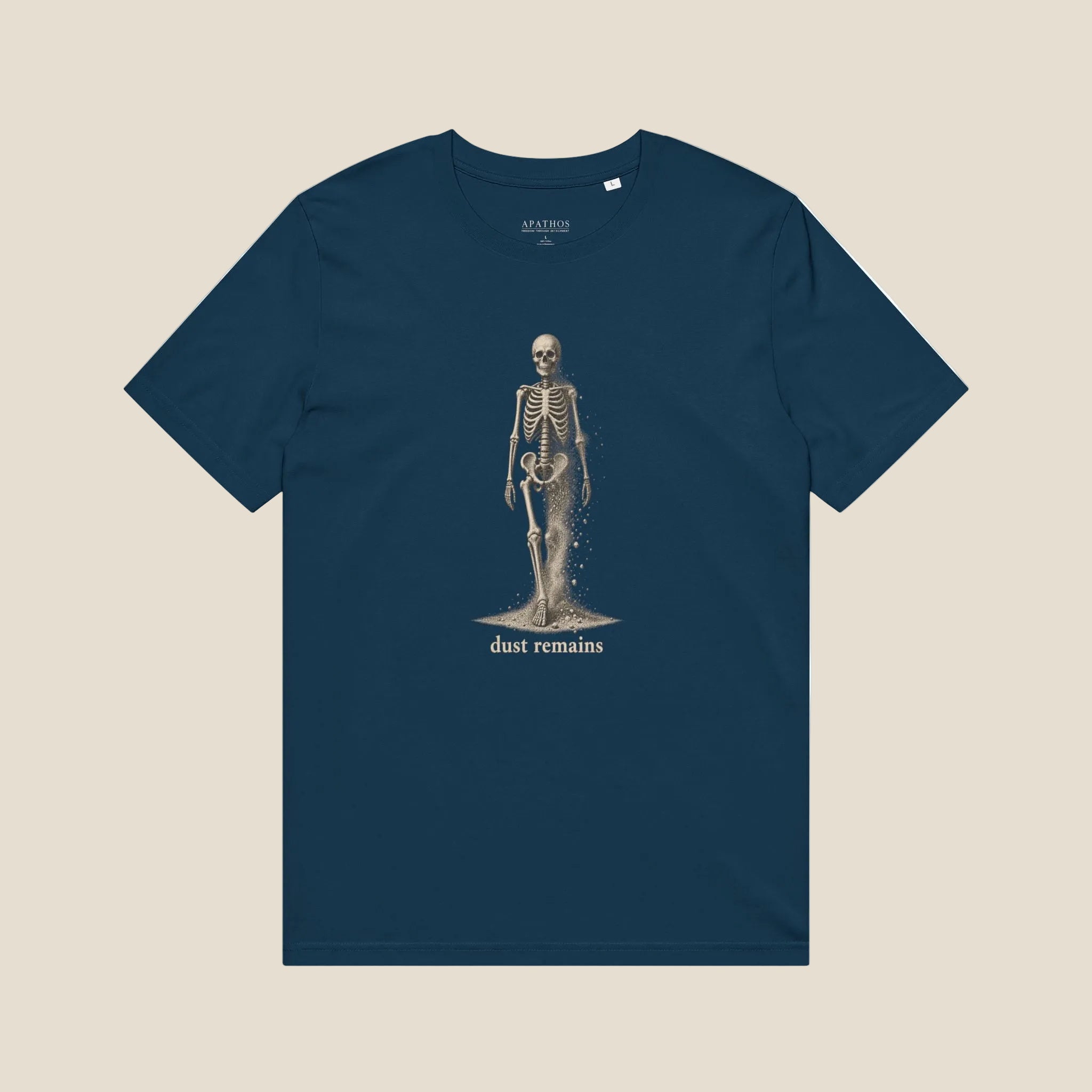 Dust Remains Organic Tee