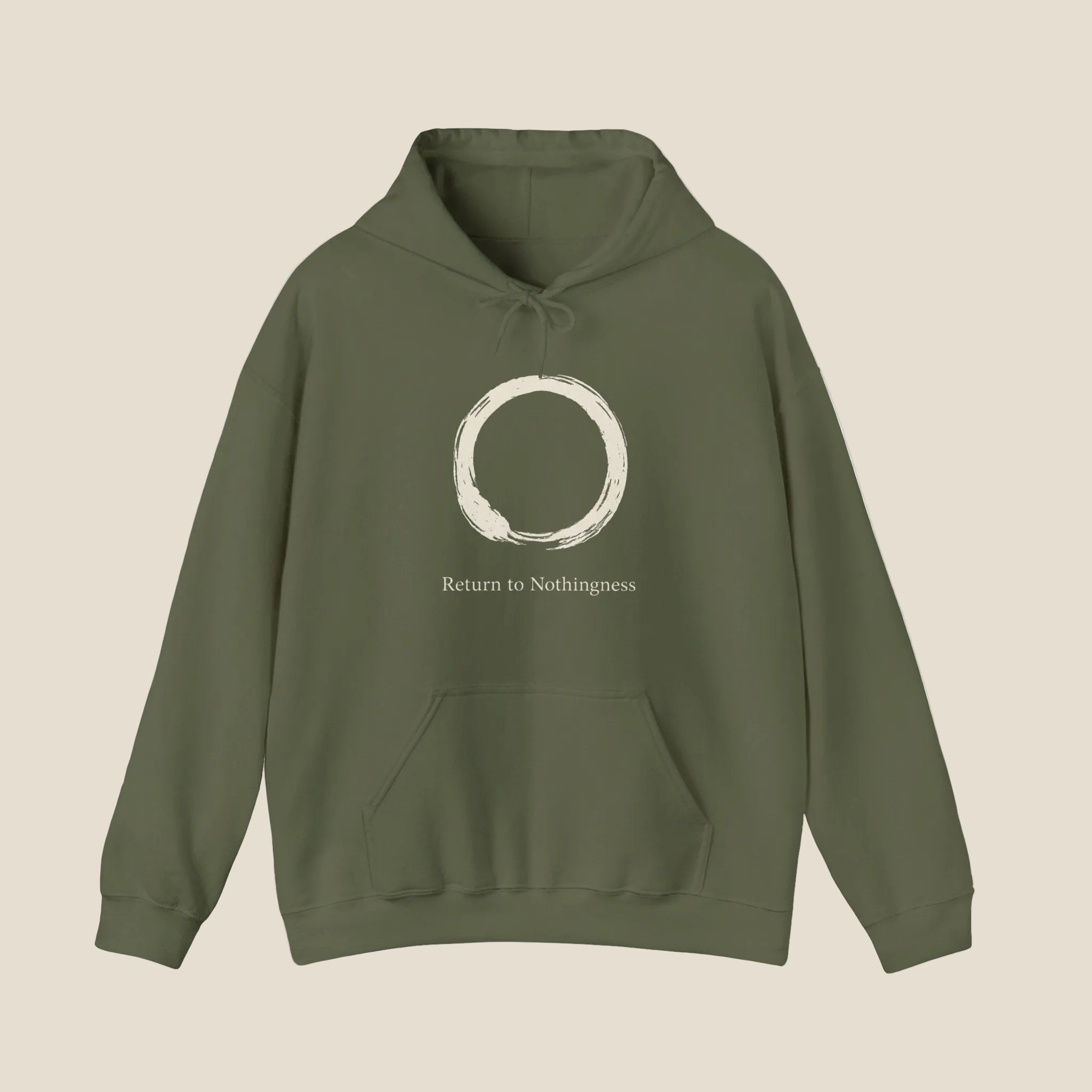 Return To Nothingness Hoodie