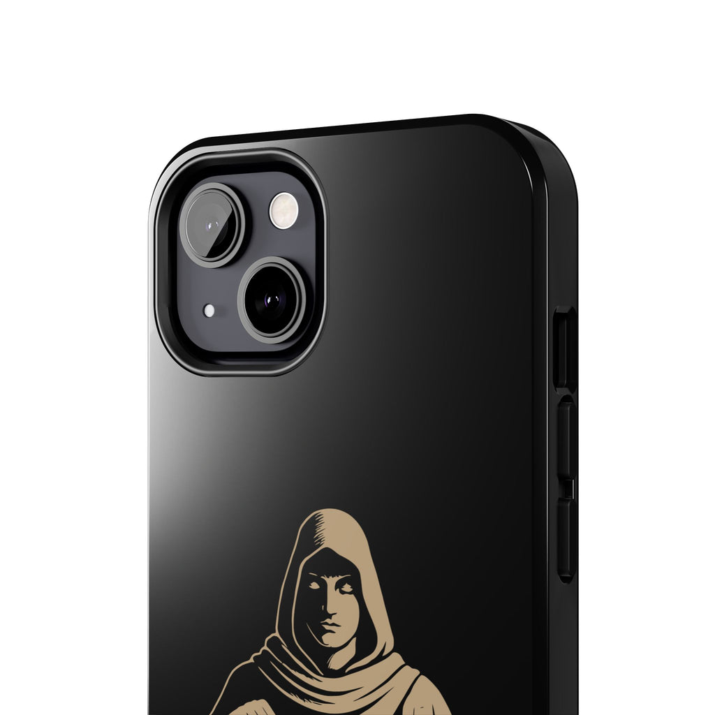 Detached From Outcome Phone Cases