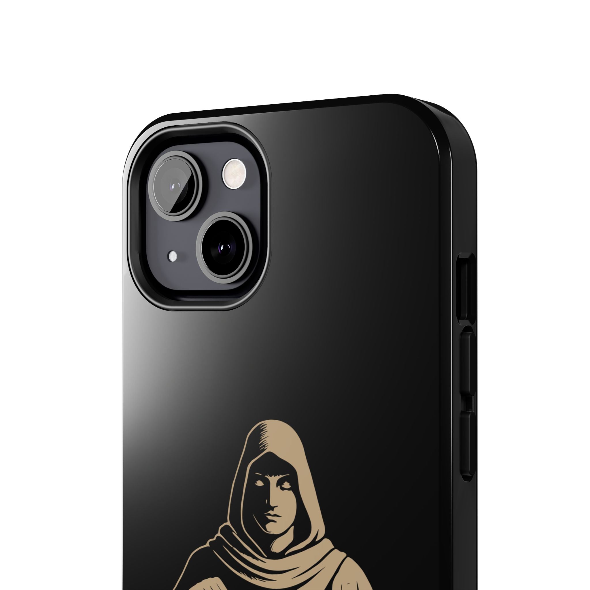 Detached From Outcome Phone Cases