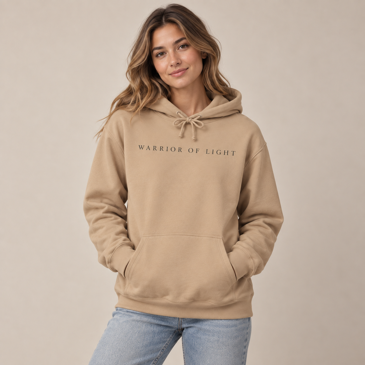 Warrior of Light Hoodie