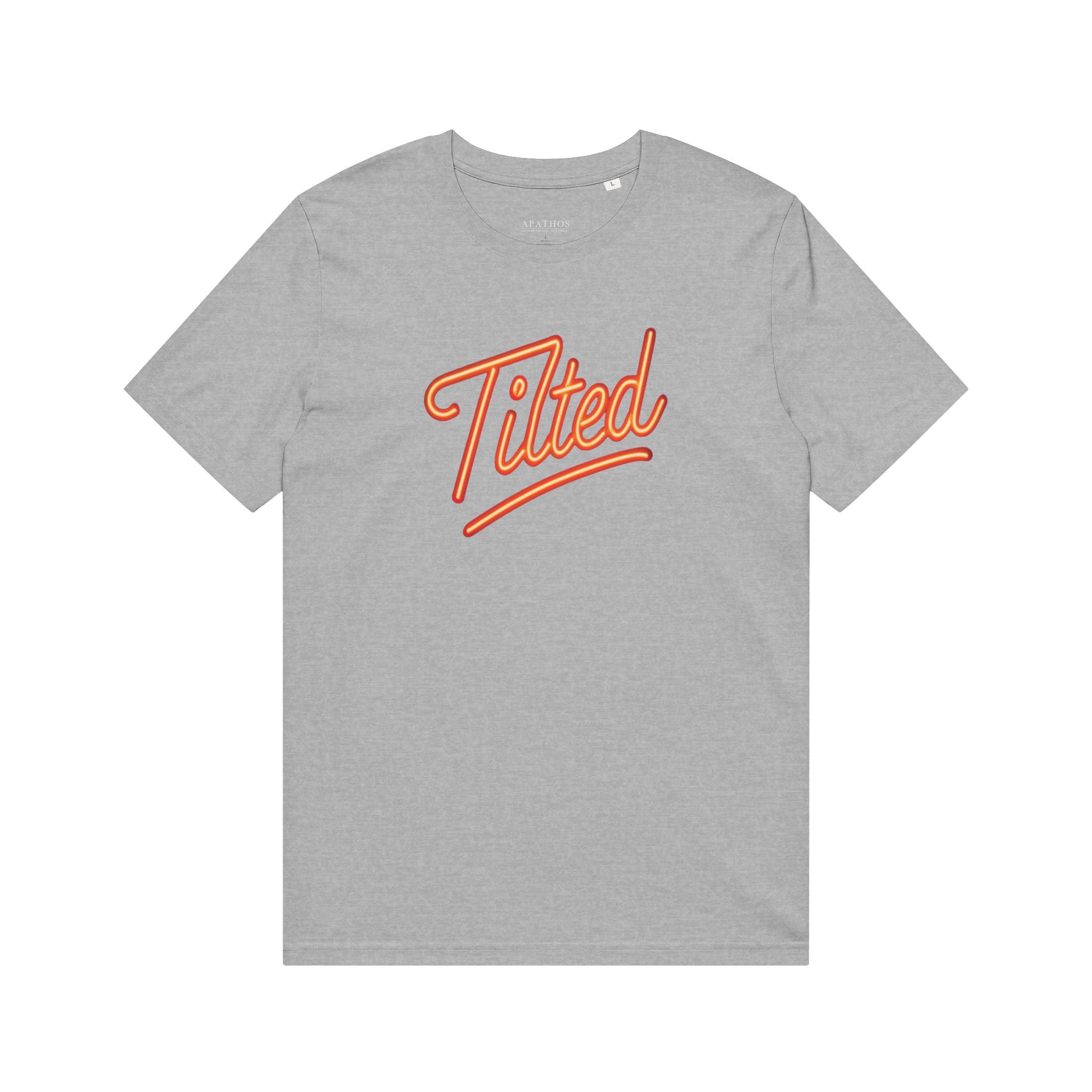 Titled Organic Tee