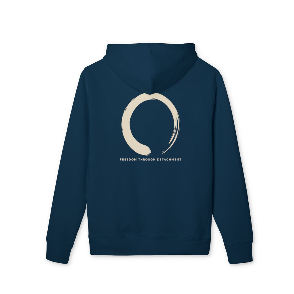 Enso Back Organic Hoodie
