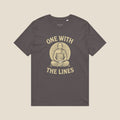 One With The Lines Organic Tee