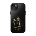 Dead Even Phone Case