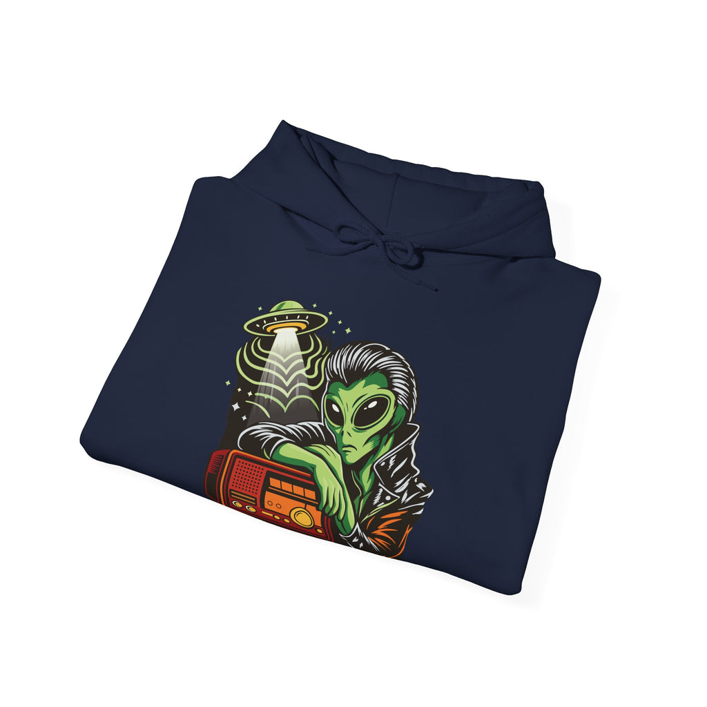 Not From This Frequency Hoodie