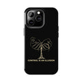 Control Is An Illusion Phone Case