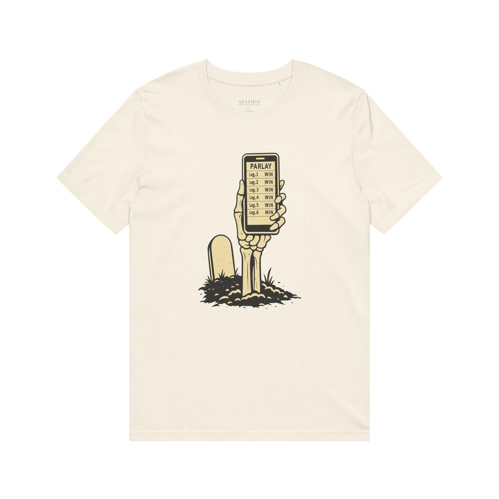Parlay From The Grave Organic Tee