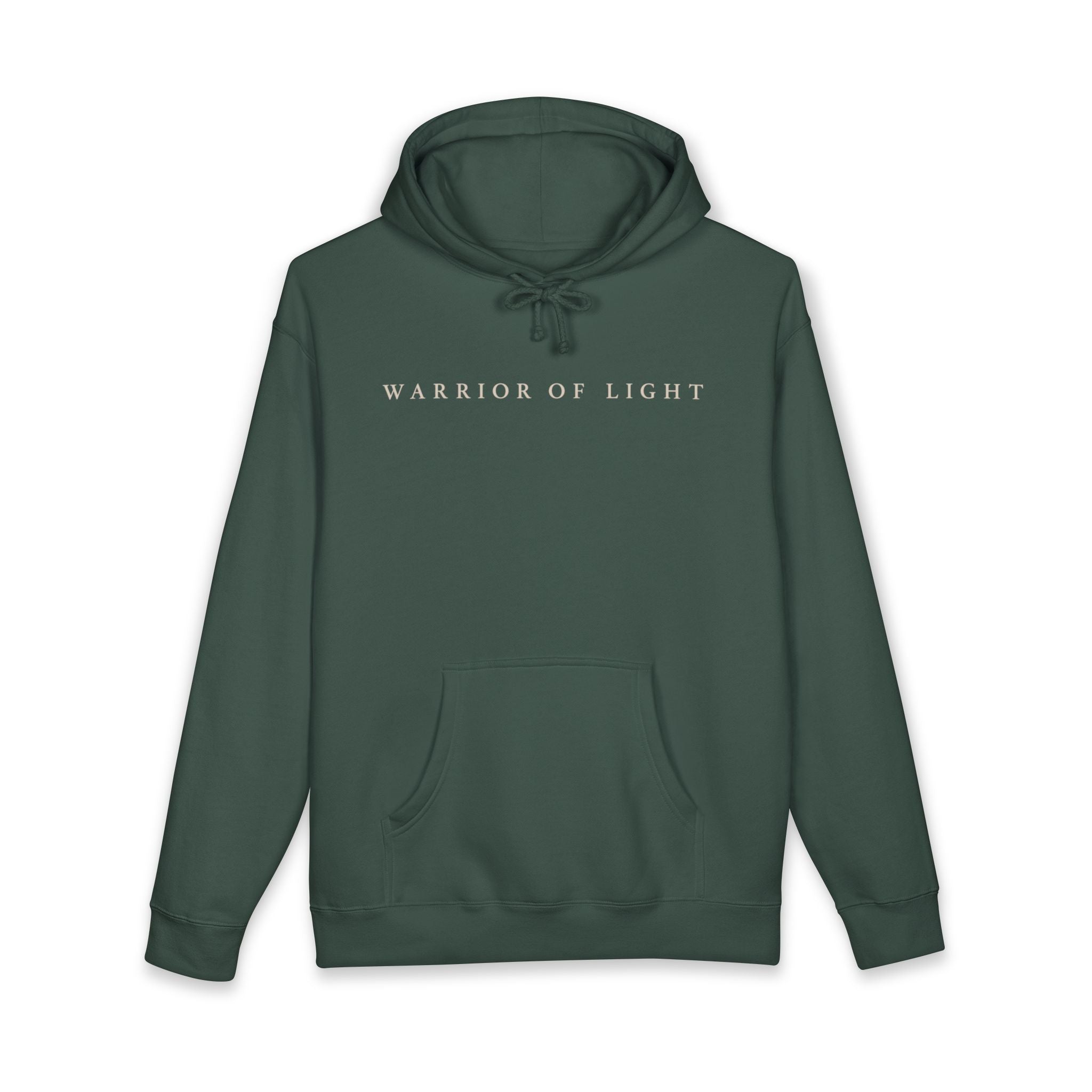 Warrior of Light Hoodie