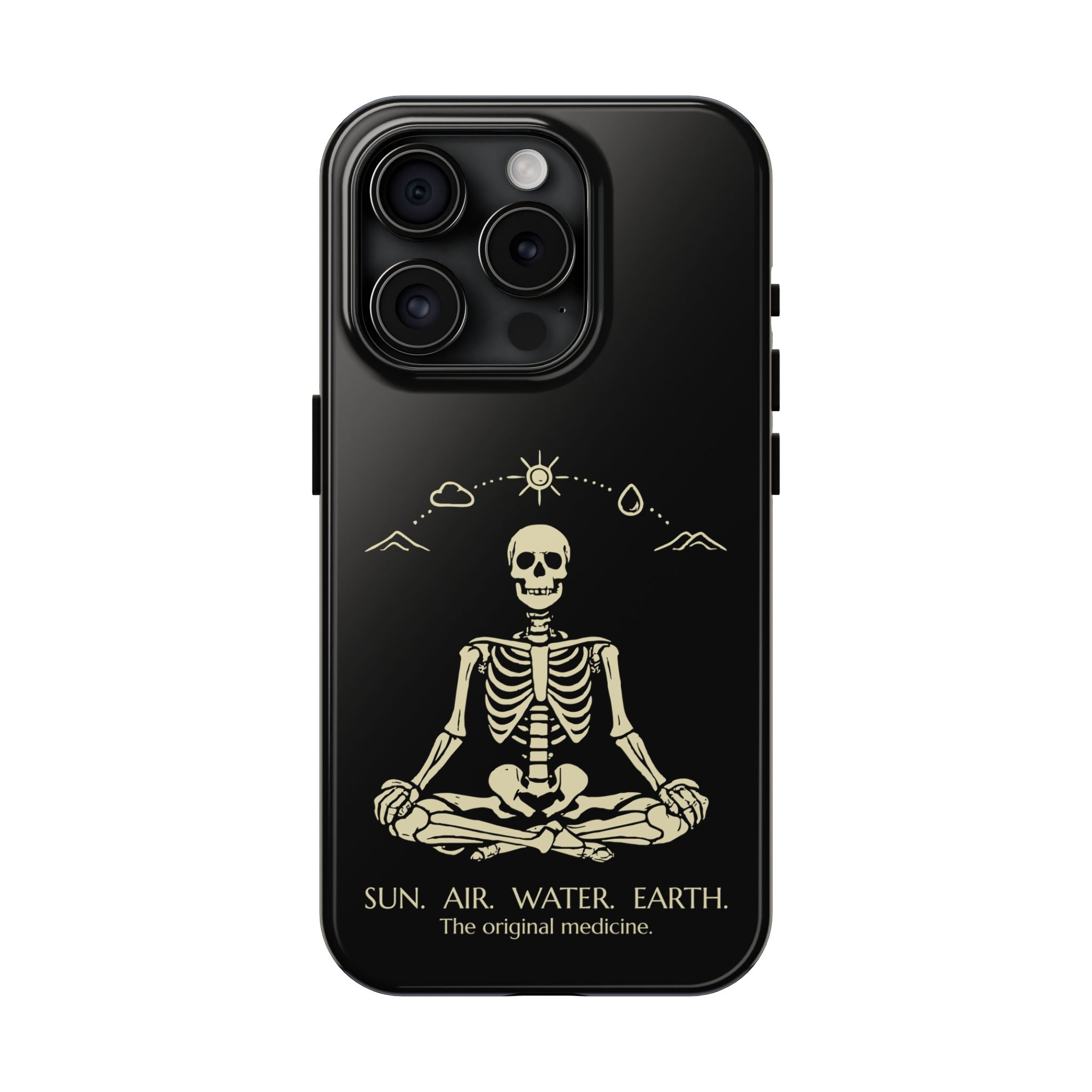 Elements Phone Cases