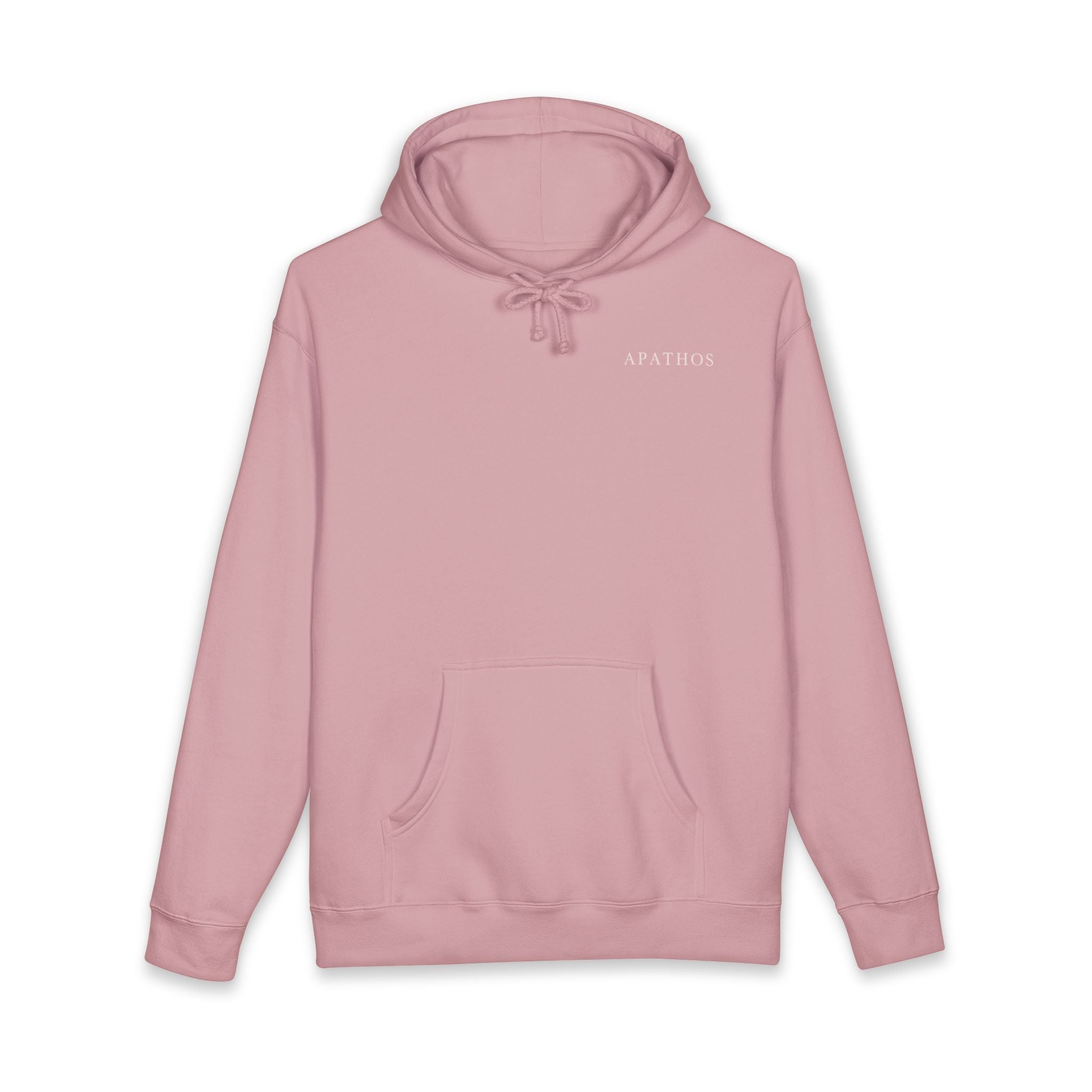 Enso Back Hoodie