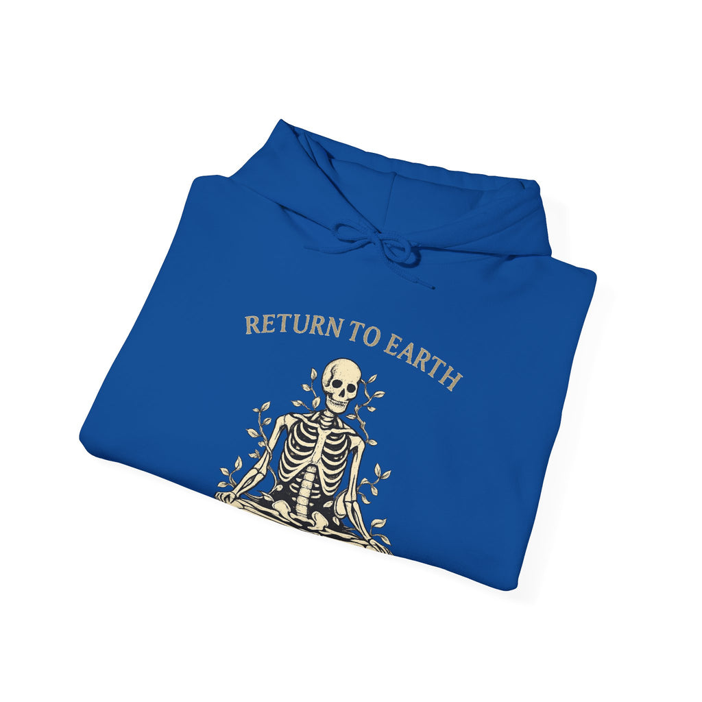 Return To Earth Hoodie