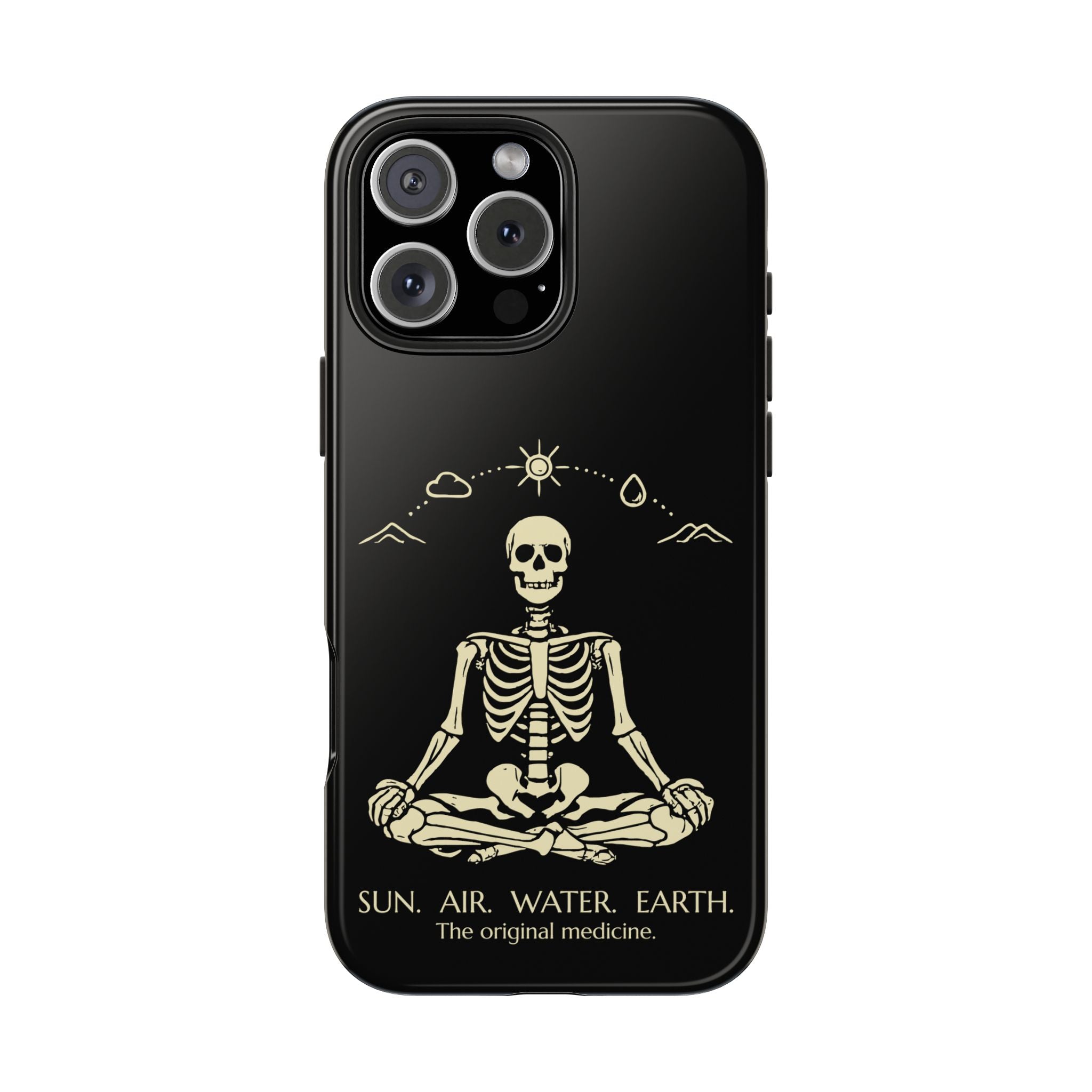 Elements Phone Cases