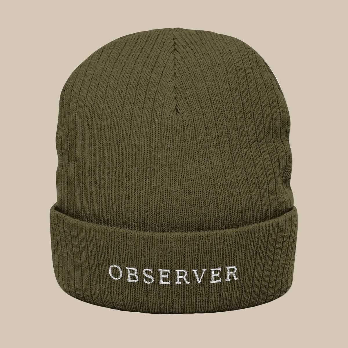 Observer Beanie