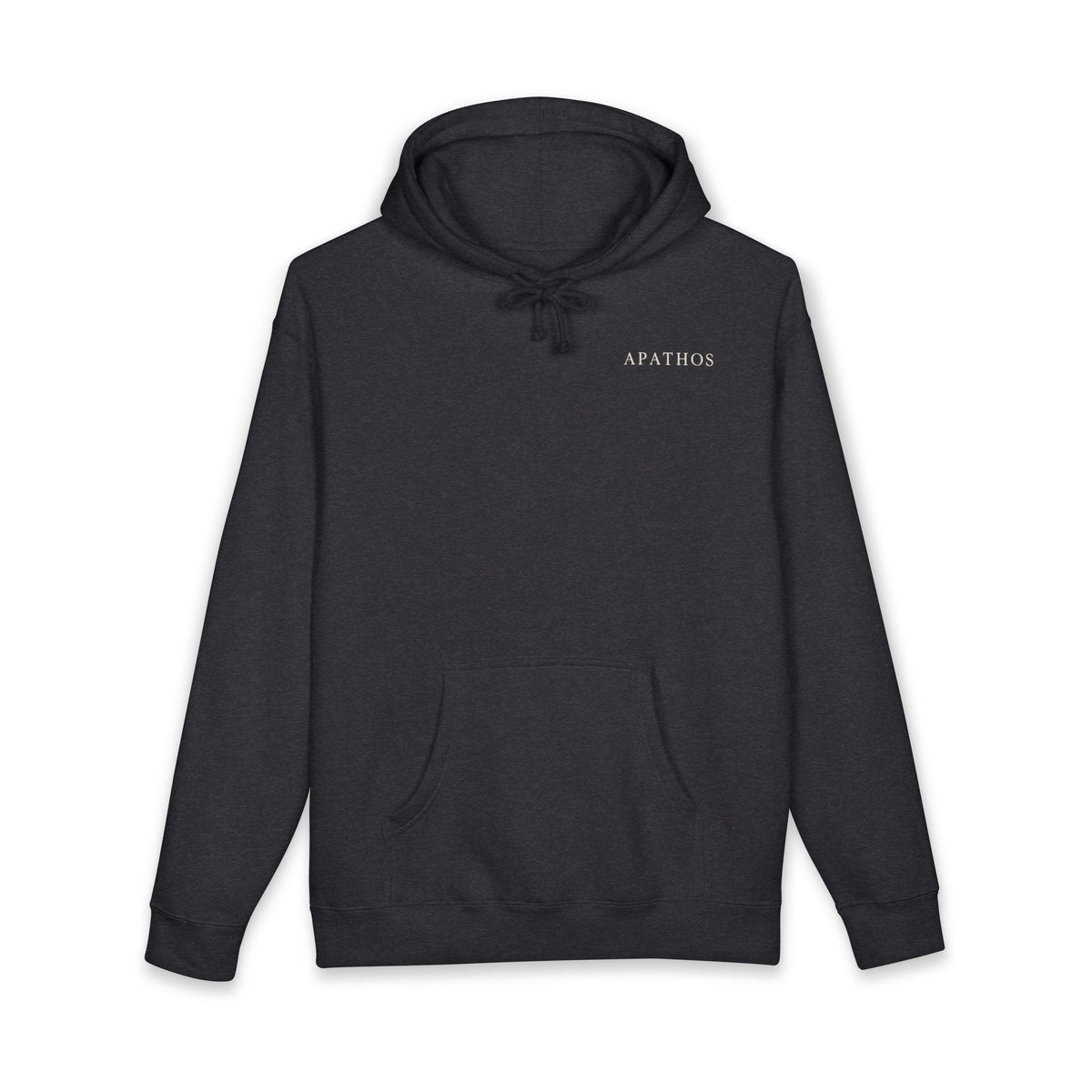 Enso Back Hoodie