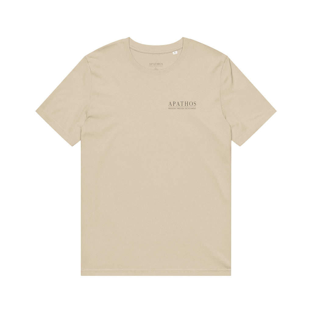 Apathos Minimal Logo Tee
