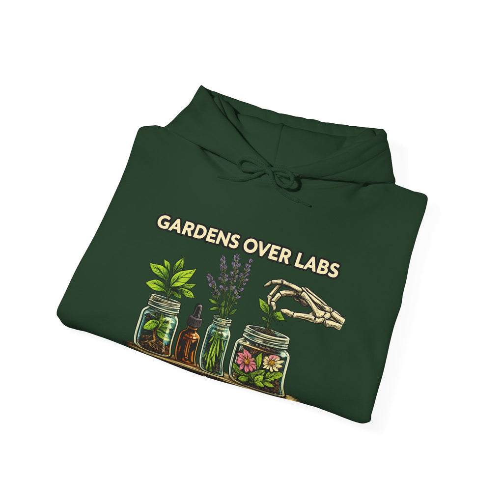 Gardens Over Labs Hoodie