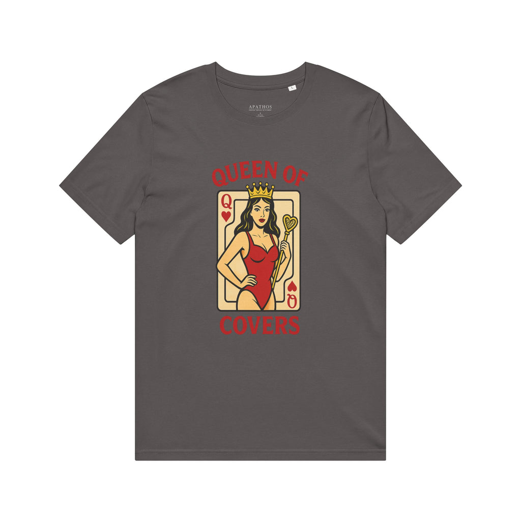 Queen of Covers Organic Tee