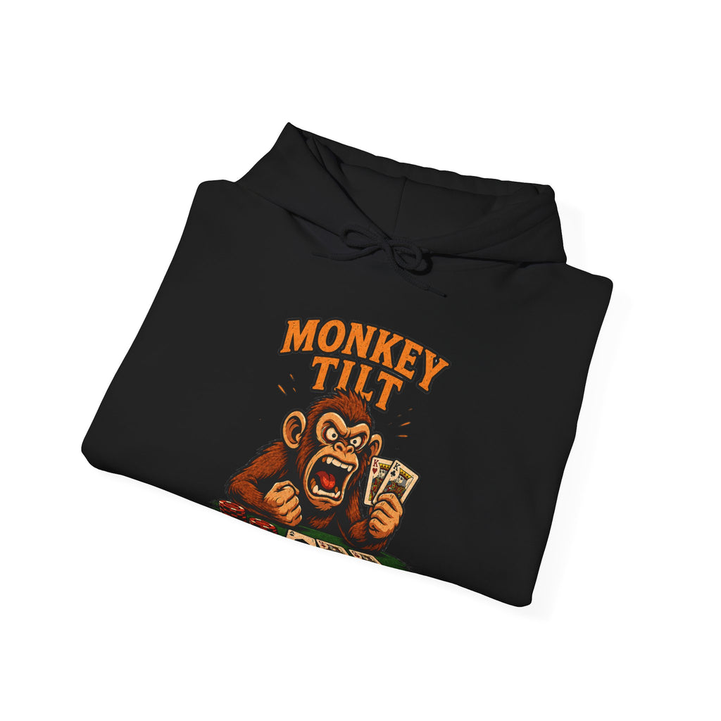 Monkey Tilt Hoodie