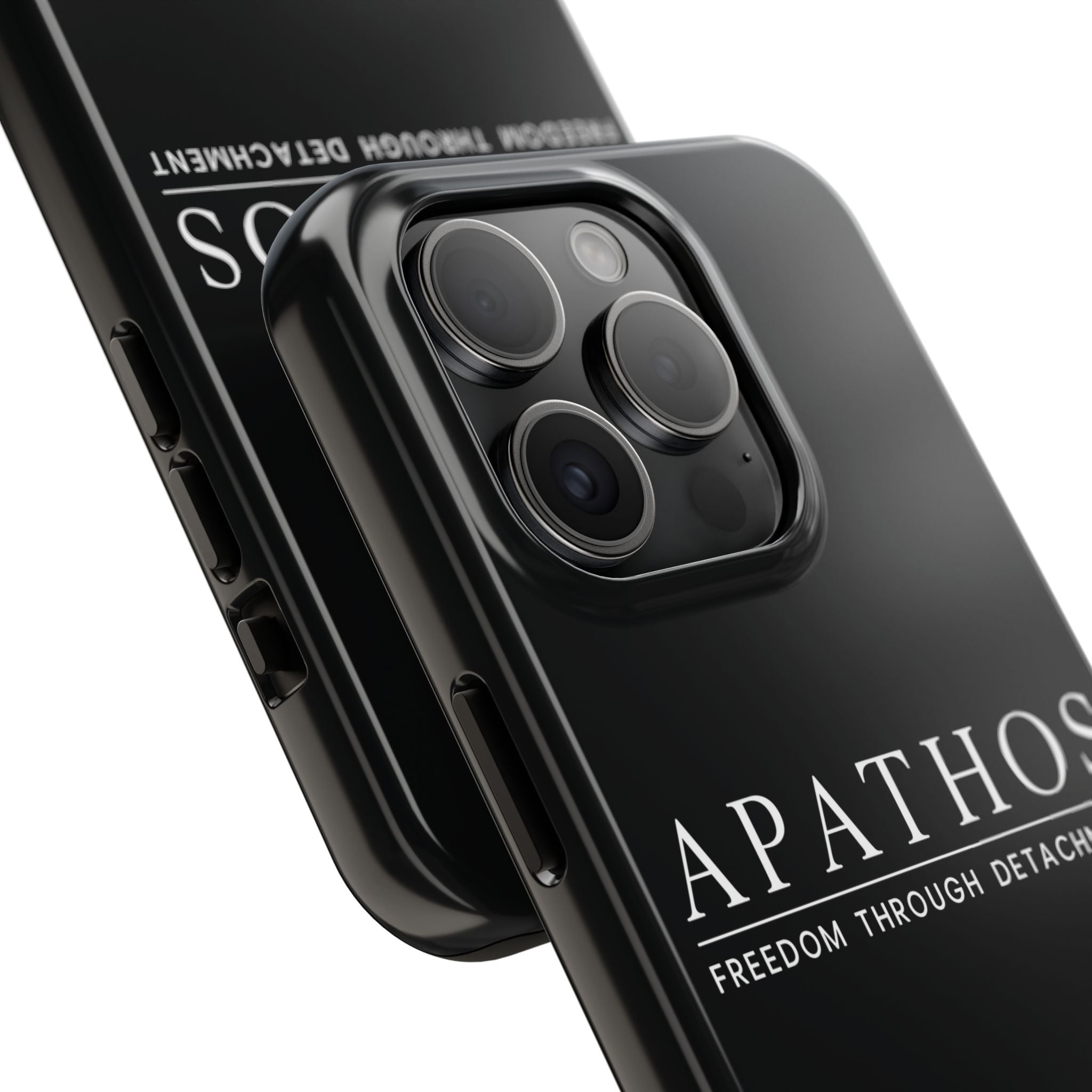 APATHOS Phone Case
