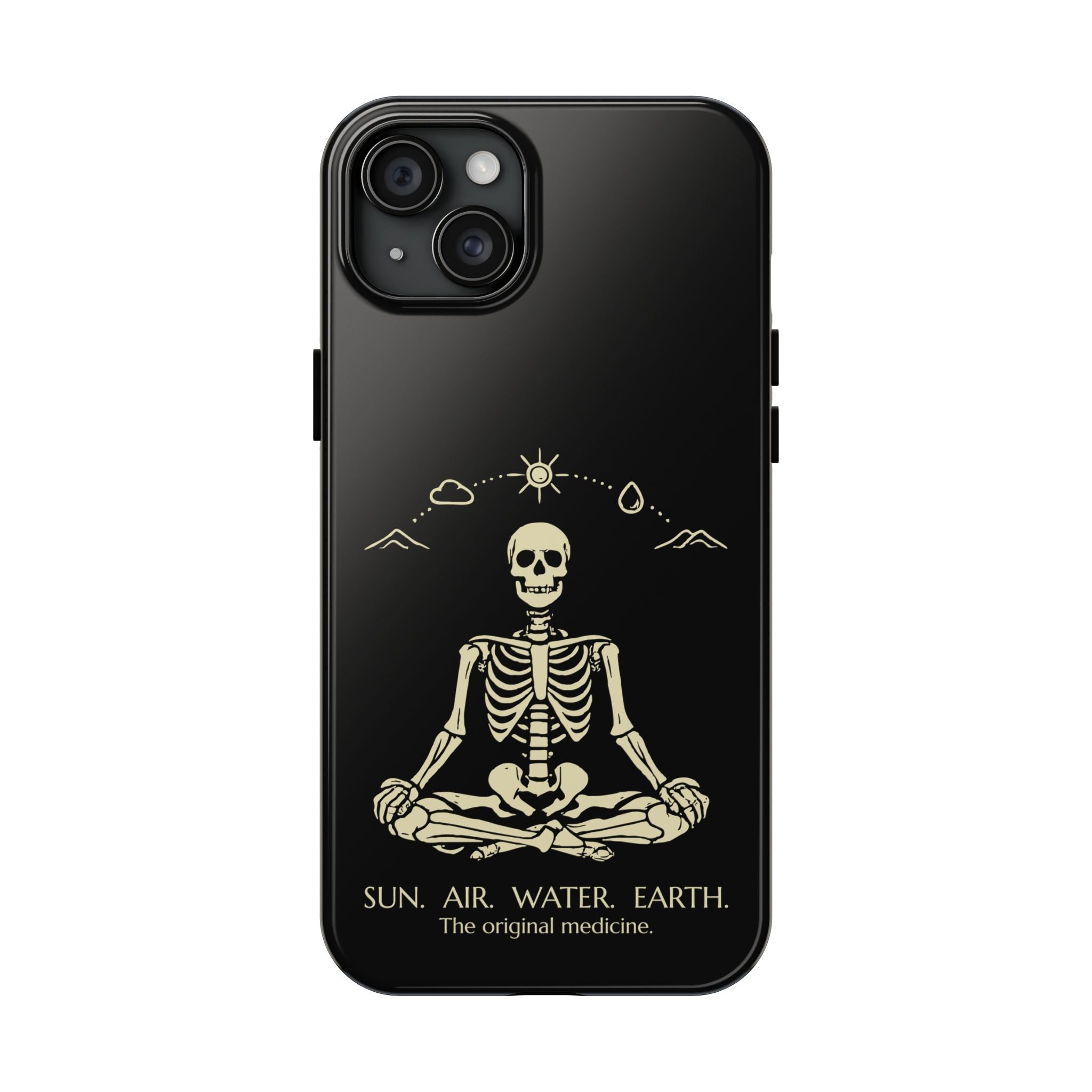 Elements Phone Cases