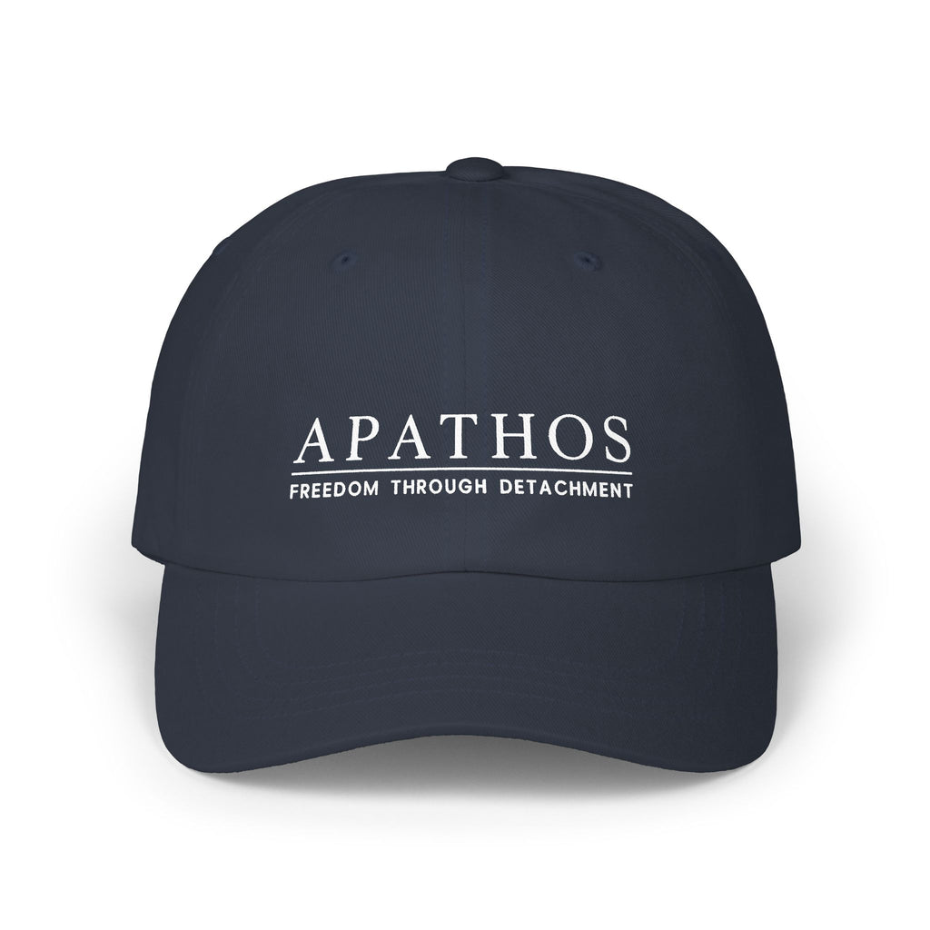 Apathos Dad Cap